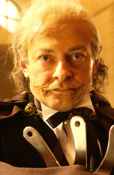 Andy Serkis Alex Raider: Operación Stormbreaker