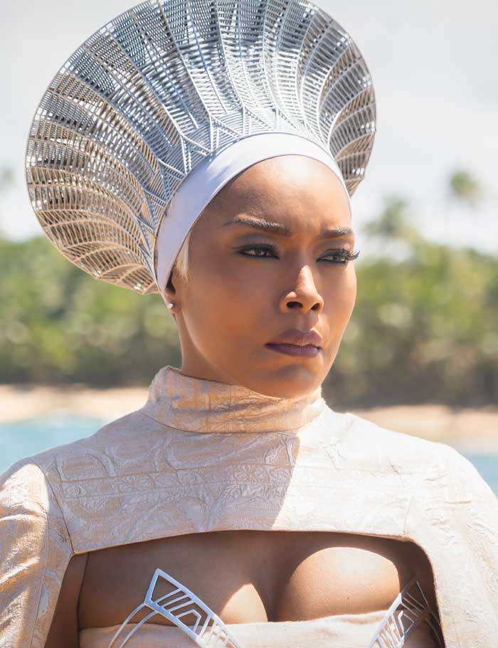 Angela Bassett Black Panther: Wakanda forever