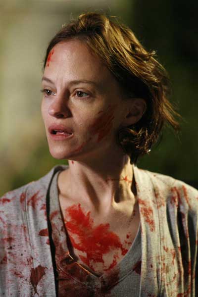 Ángela Bettis Scar 3D