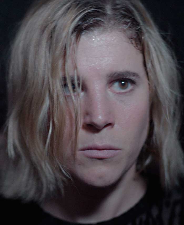 Ángela Cervantes La furia