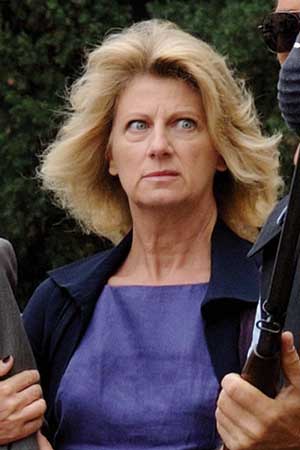 Angela Finocchiaro Bienvenidos al Sur