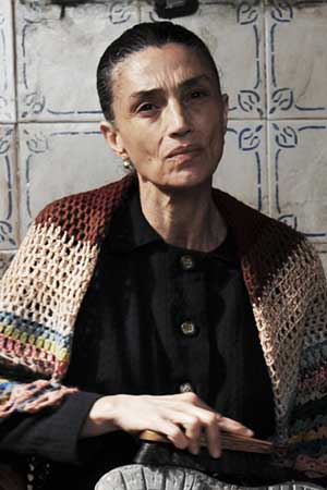 Ángela Molina Baaria