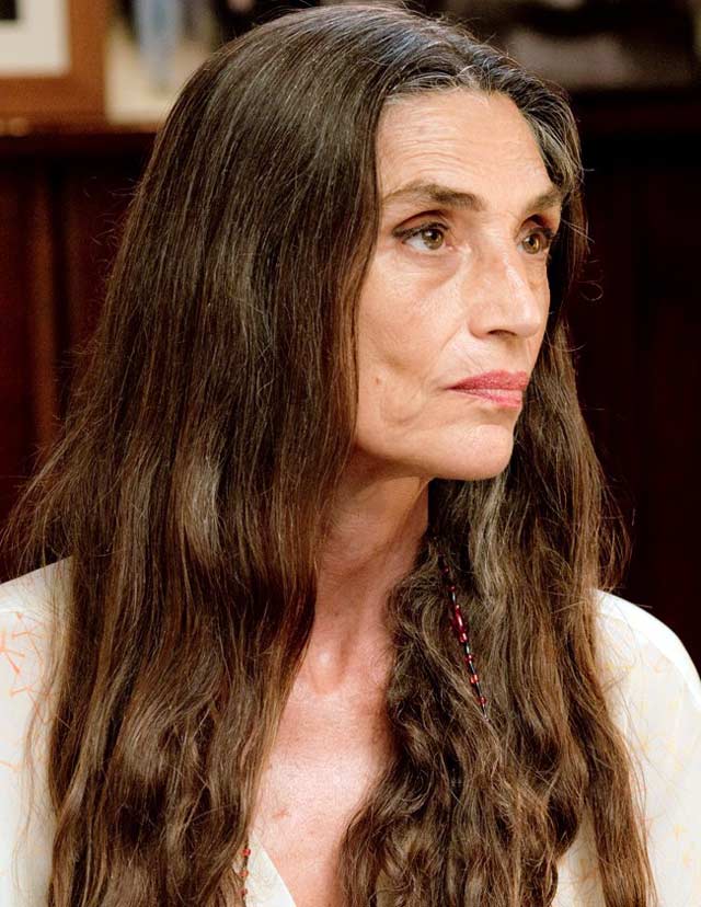 Ángela Molina El último traje