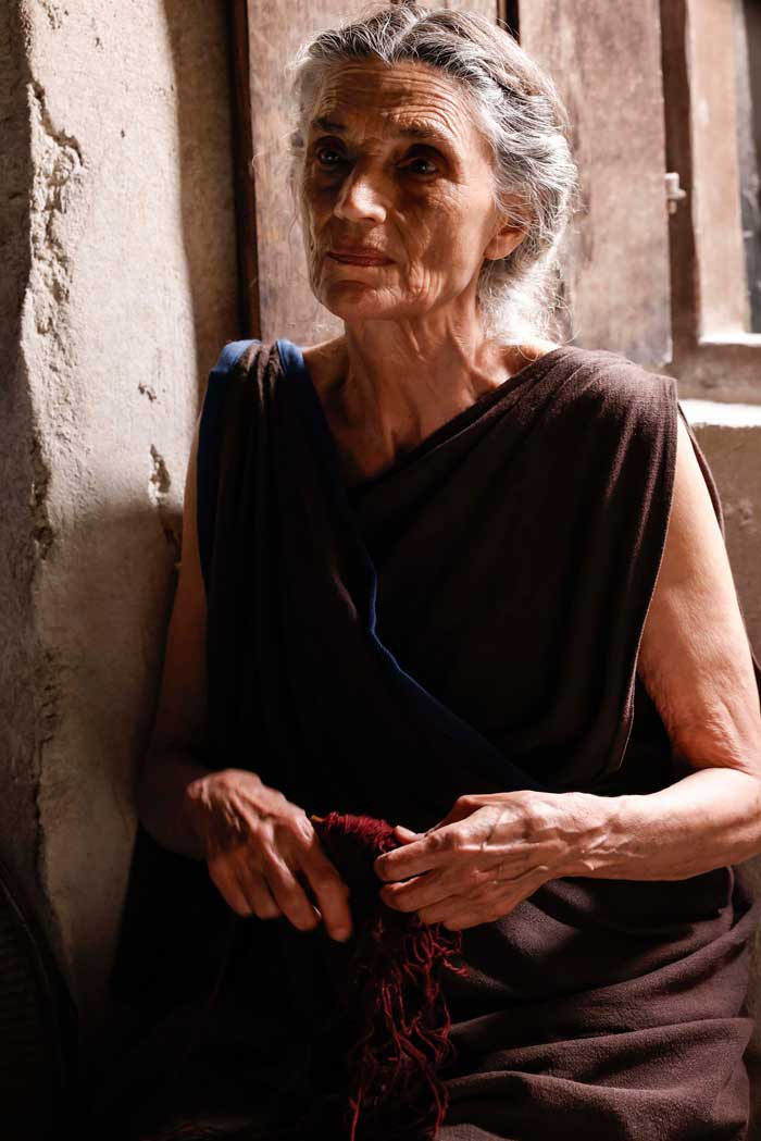 Ángela Molina El regreso de Ulises