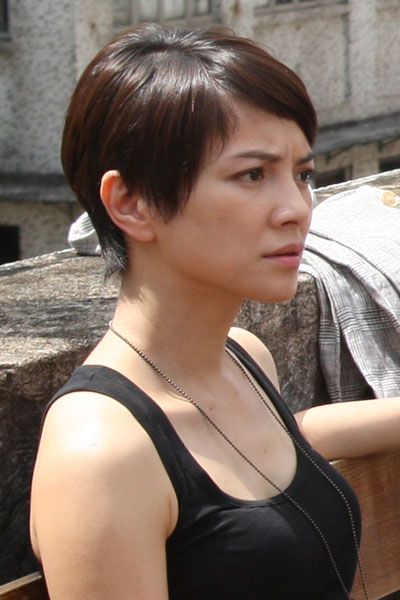 Angelica Lee El gran golpe