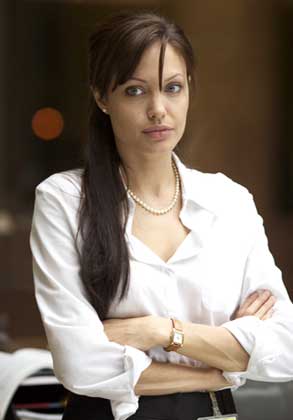 Angelina Jolie Vidas Ajenas