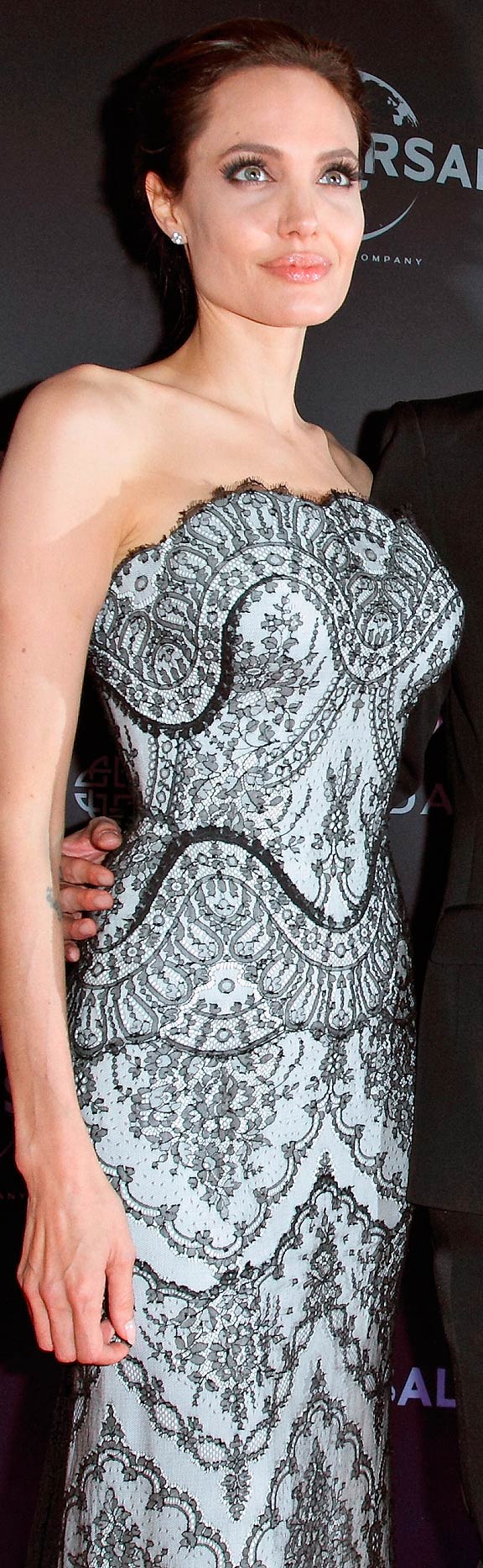 Angelina Jolie Invencible Premiere Sídney