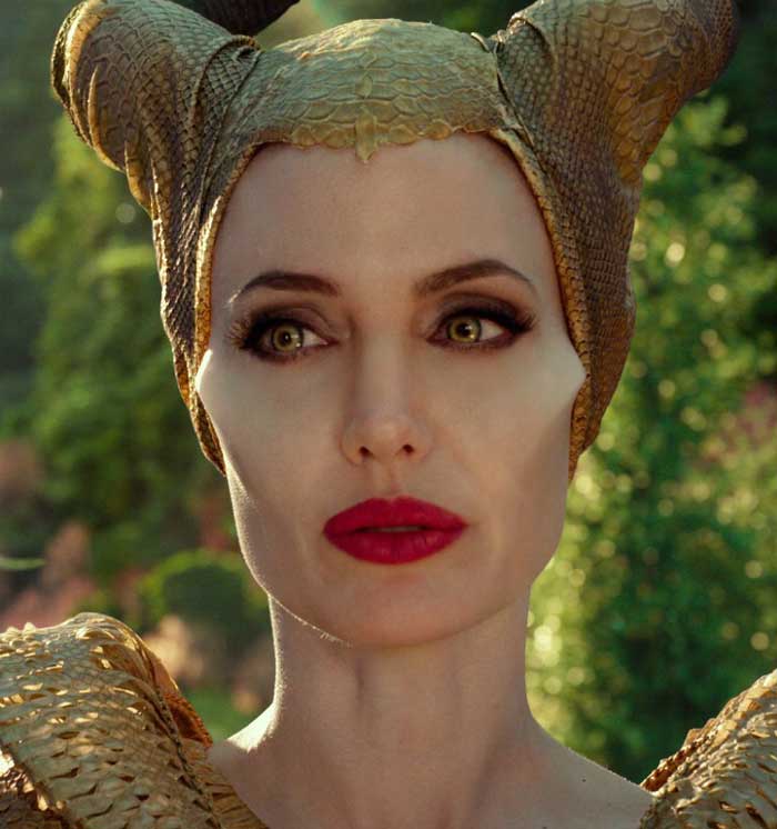 Angelina Jolie Maléfica: Maestra del Mal