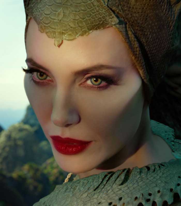 Angelina Jolie Maléfica: Maestra del Mal