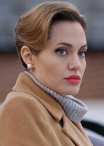 Angelina Jolie El buen pastor