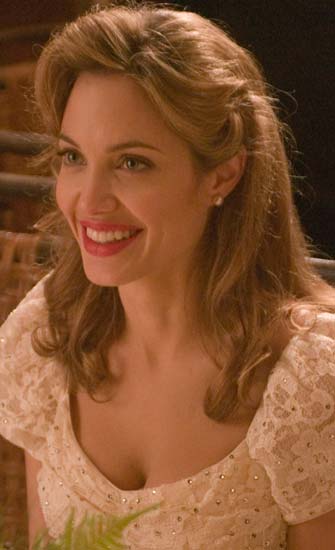 Angelina Jolie El buen pastor