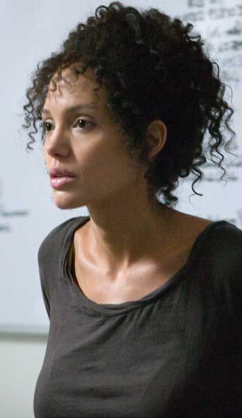 Angelina Jolie Un corazón invencible