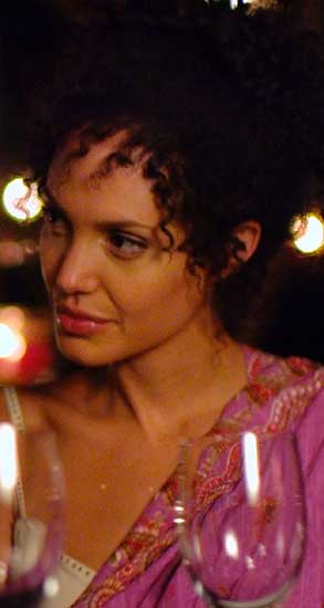 Angelina Jolie Un corazón invencible