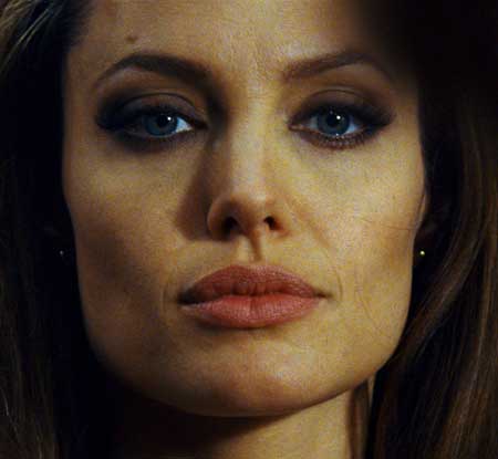 Angelina Jolie Wanted