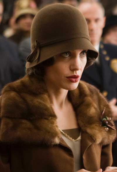 Angelina Jolie El intercambio