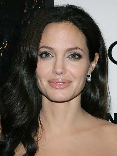 Angelina Jolie El intercambio Premiere en Nueva York