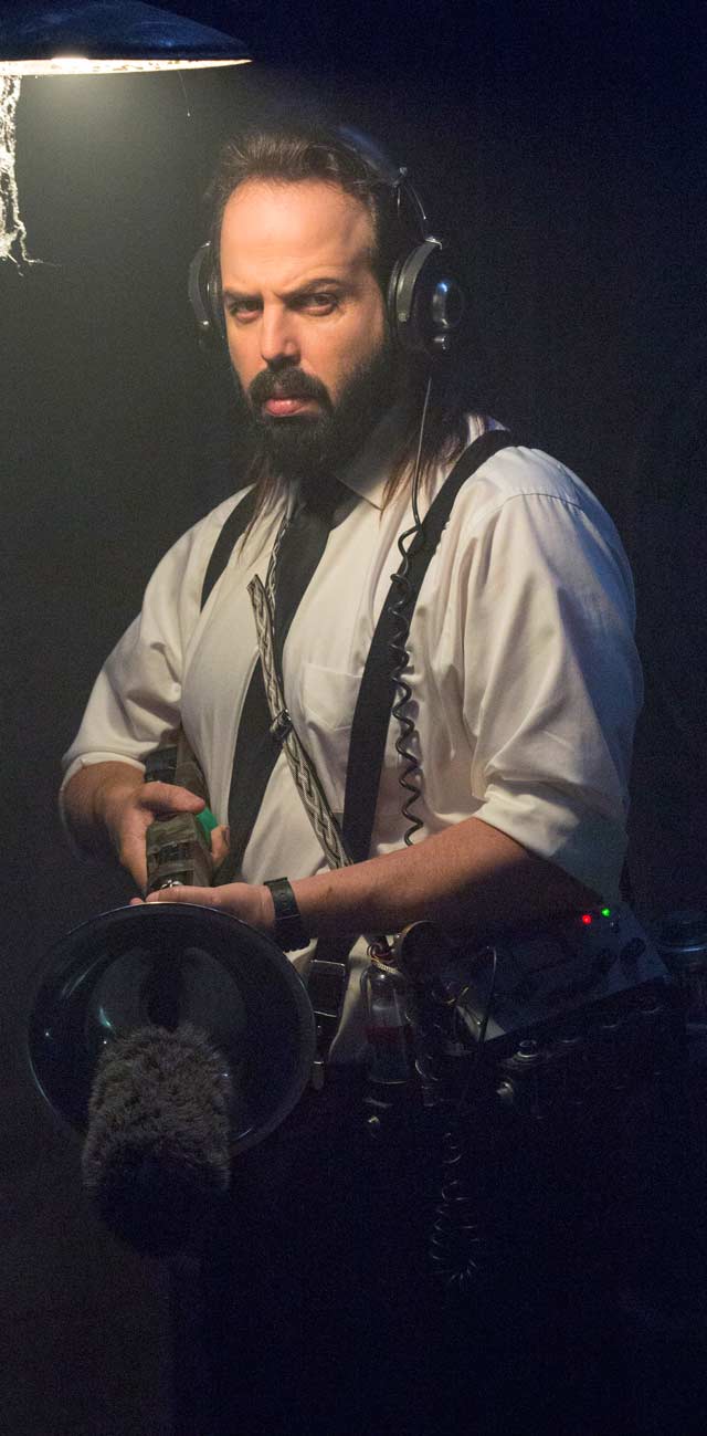 Angus Sampson Insidious: La última llave