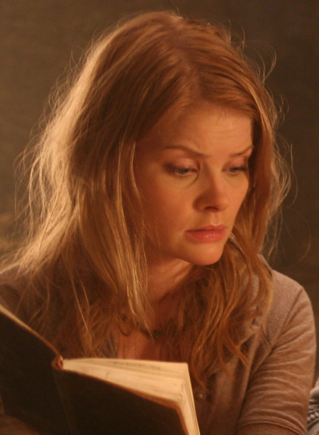 Anita Briem Viaje al centro de la Tierra