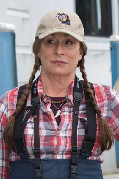 Anjelica Huston El gran año