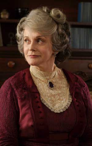 Ann-Margret La pérdida del diamante lágrima