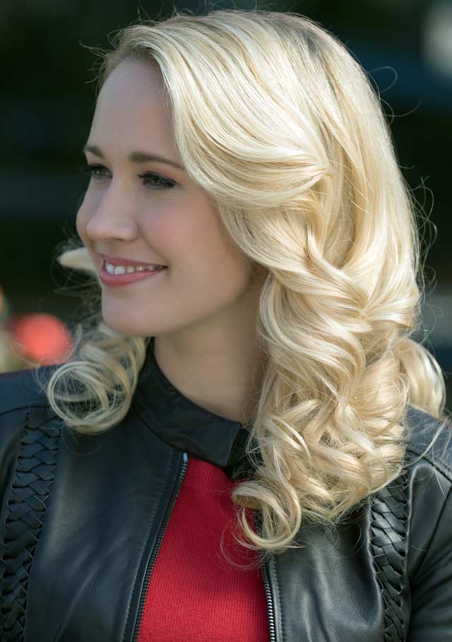 Anna Camp Dando la nota 3