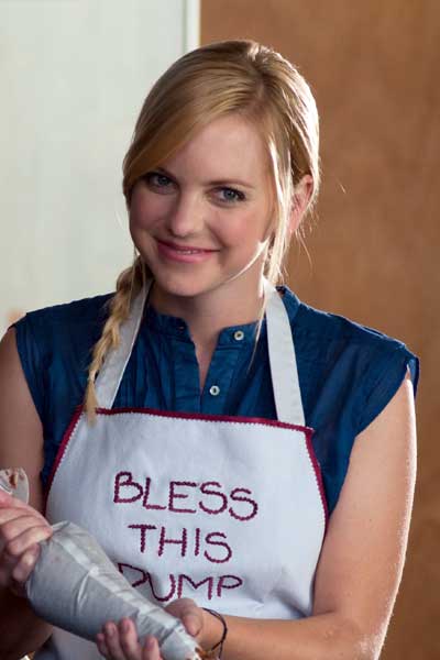 Anna Faris Movie 43