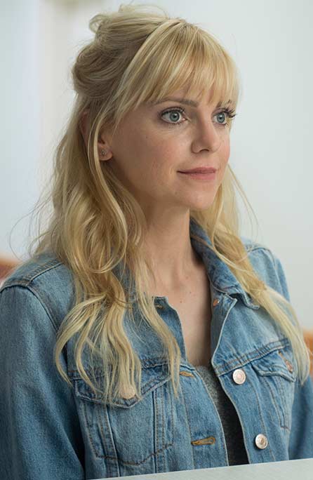 Anna Faris Un mar de enredos