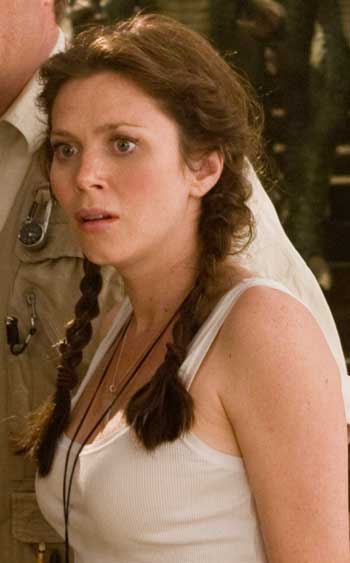 Anna Friel El mundo de los perdidos