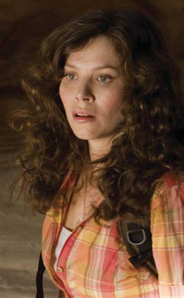 Anna Friel El mundo de los perdidos