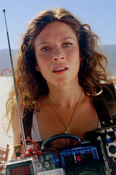 Anna Friel El mundo de los perdidos