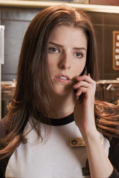 Anna Kendrick Scott Pilgrim contra el mundo