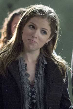 Anna Kendrick Dando la nota