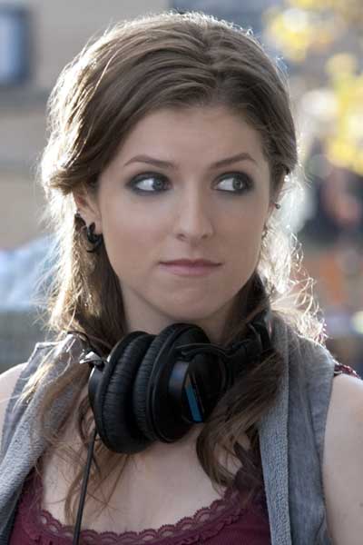 Anna Kendrick Dando la nota