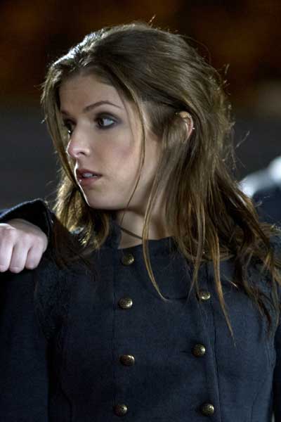 Anna Kendrick Dando la nota