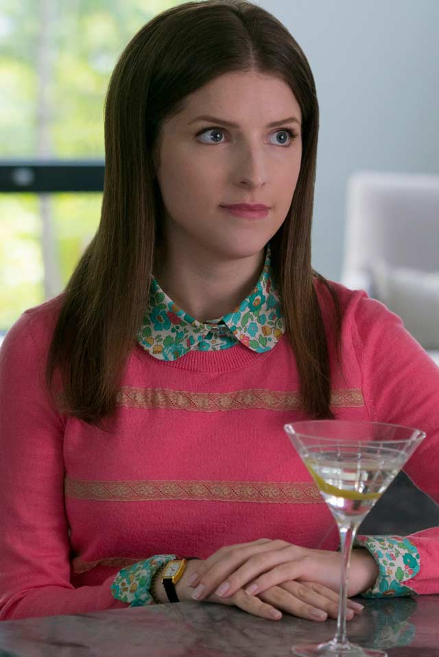 Anna Kendrick Un pequeño favor