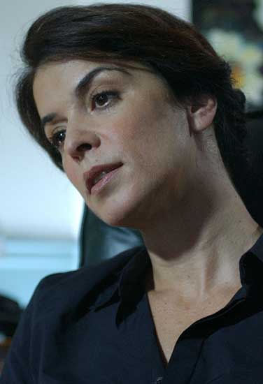 Annabella Sciorra El fin de la inocencia