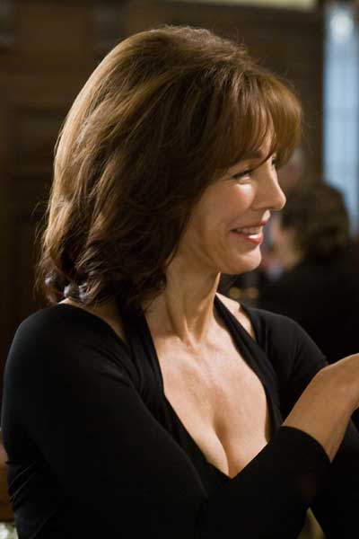 Anne Archer Los fantasmas de mis ex novias