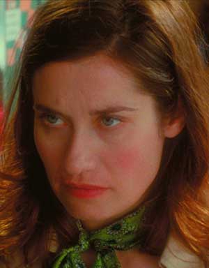 Anne Consigny Las malas hierbas