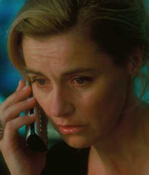 Anne Consigny Las malas hierbas