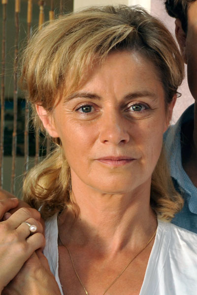 Anne Consigny Lo que el día debe a la noche