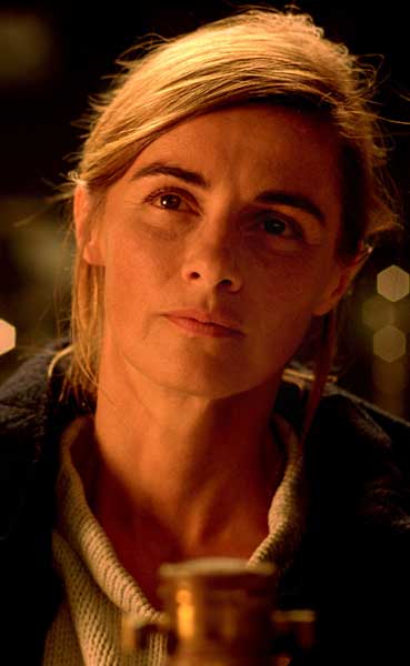 Anne Consigny El extraño