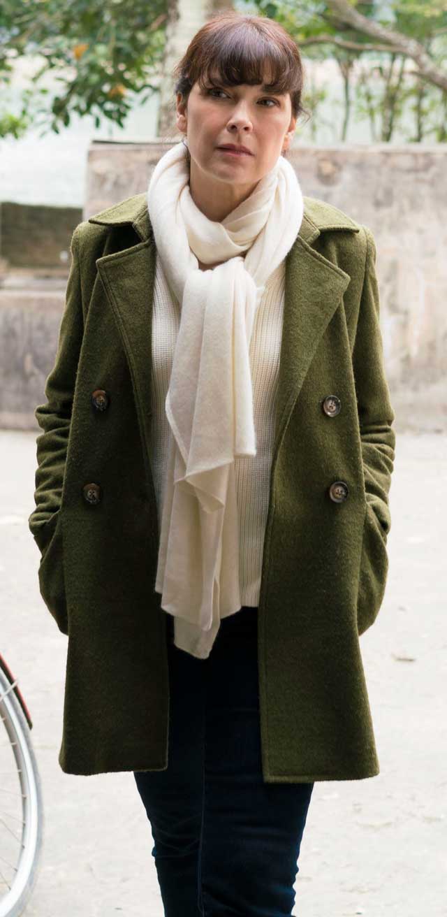 Anne Dorval 14 días, 12 noches