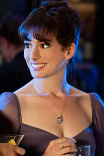 Anne Hathaway One day