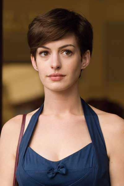 Anne Hathaway One day