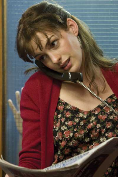 Anne Hathaway One day