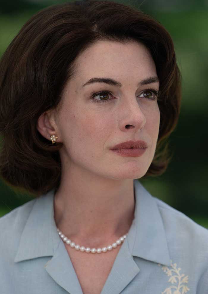 Anne Hathaway Vidas perfectas