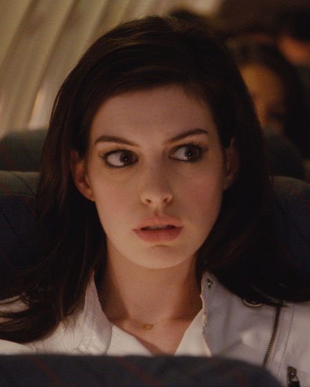 Anne Hathaway Superagente 86 de película