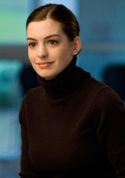 Anne Hathaway Passengers