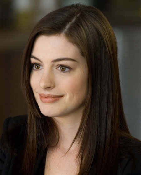 Anne Hathaway Passengers