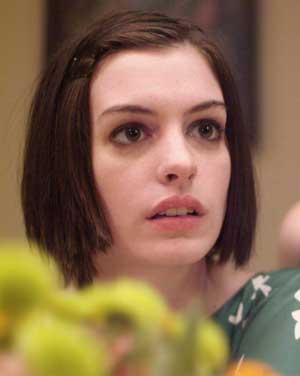 Anne Hathaway La boda de Rachel